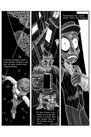 Island Of The Moths #4 - Image 2