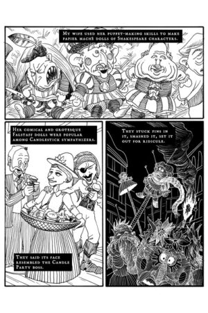 Island Of The Moths #4 - Image 4