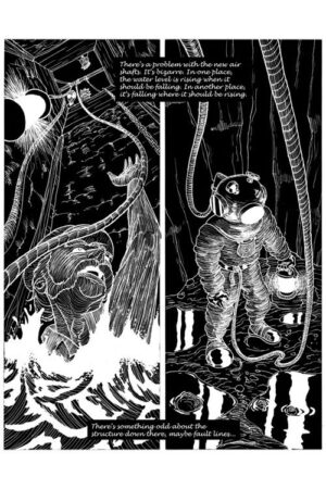 Island Of The Moths #5 - Image 2
