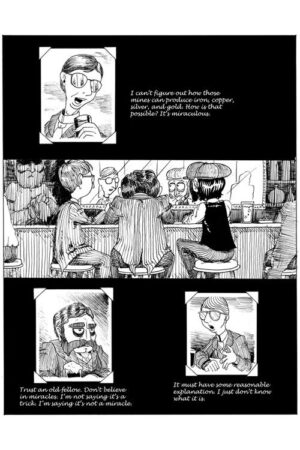 Island Of The Moths #5 - Image 3