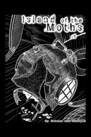 Island Of The Moths #5