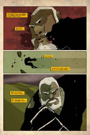 The Hurricane Kids #1 - Image 2
