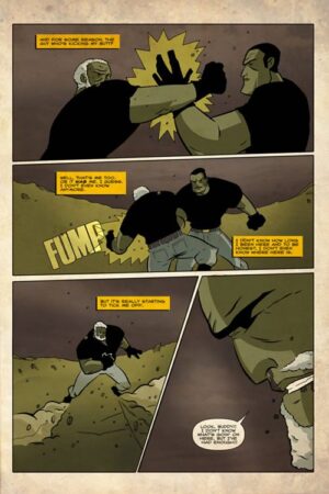 The Hurricane Kids #1 - Image 3