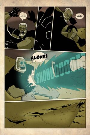 The Hurricane Kids #1 - Image 4
