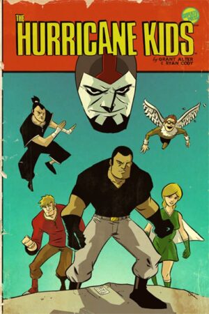 The Hurricane Kids #1