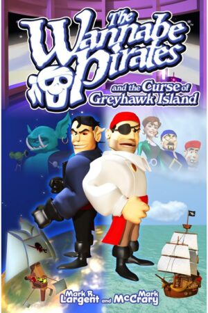 The Wannabe Pirates Vol 1