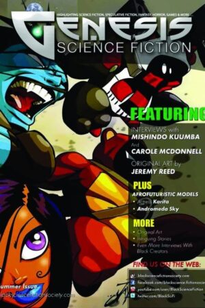 Genesis Science Fiction #03 - Image 2