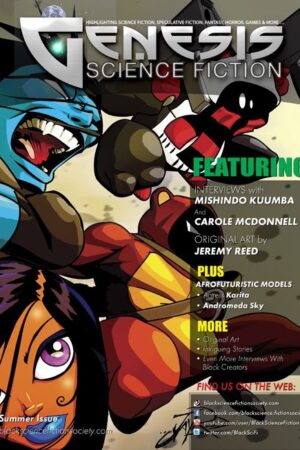Genesis Science Fiction #03