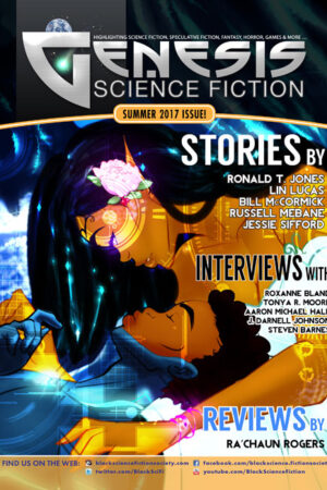 Genesis Science Fiction #10