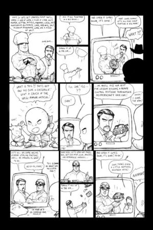 Outrageous Fortune #1 - Image 2