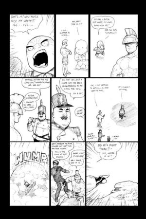 Outrageous Fortune #1 - Image 4