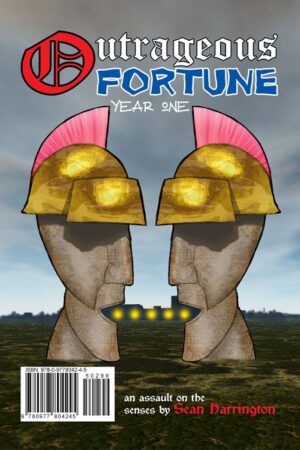 Outrageous Fortune #1
