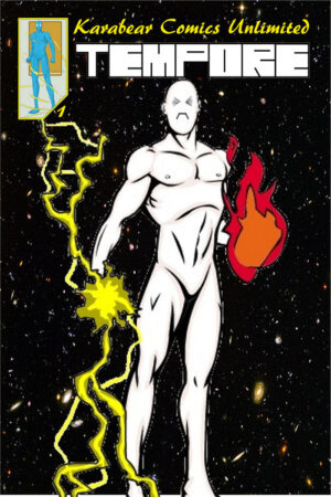 Karabear Comics Unlimited #1