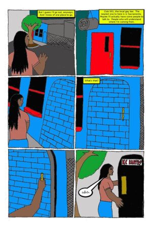 Karabear Comics Unlimited #4 - Image 3