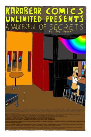 Karabear Comics Unlimited #4 - Image 4