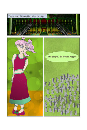 The Emerald World: Prologue - Image 2