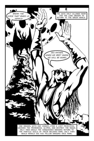 Wyvern's Scale #2 - Image 4