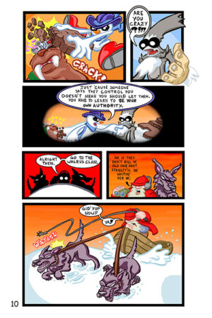 Evan Yeti #1 - Image 2