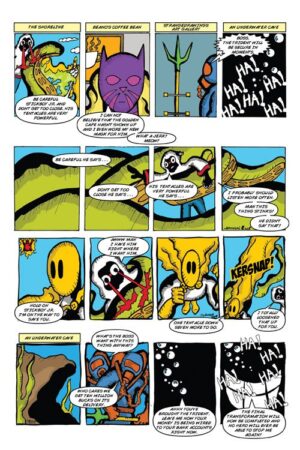 Strange City Heroes #2 - Image 2