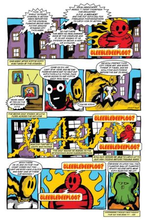 Strange City Heroes #2 - Image 4