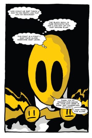 Strange City Heroes #5 - Image 3