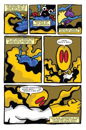 Strange City Heroes #5 - Image 4