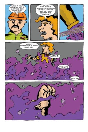 Strange City Heroes V2 #2 - Image 4