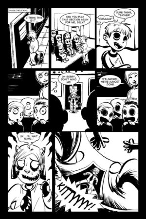 Adorable Mini Adventures #1 - Image 2