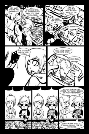 Adorable Mini Adventures #1 - Image 3