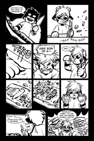 Adorable Mini Adventures #1 - Image 4