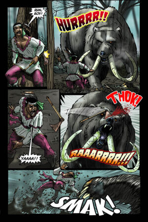The Maroon #1 - Image 4