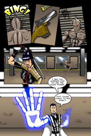 The Story Of Kokoro #3 - Image 3