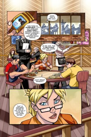 Razor Kid #2 - Image 3