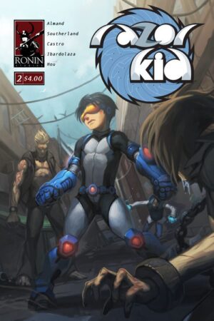 Razor Kid #2