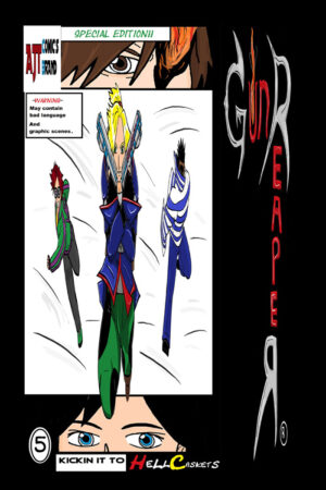 Gun Reaper #5