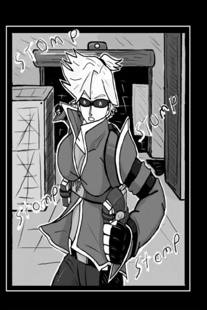 Gun Reaper #5 - Image 2