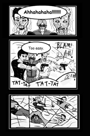 Gun Reaper #5 - Image 3