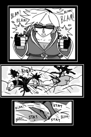 Gun Reaper #5 - Image 4