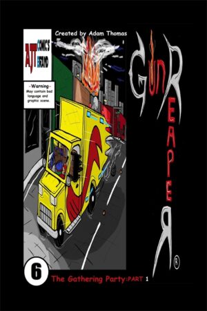 Gun Reaper #6