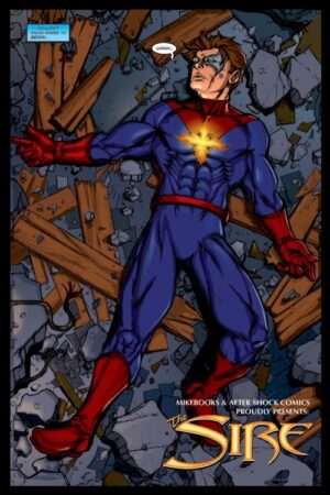 The Sire #1 - Image 3