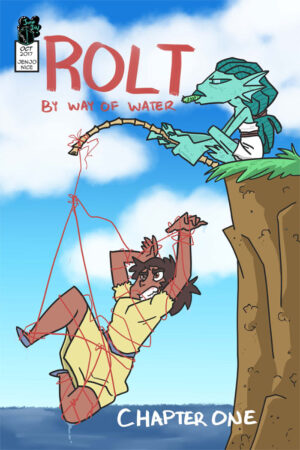 Rolt: By Way Of Water #1