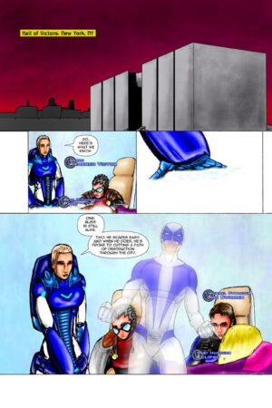 Victors #3 - Image 2