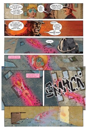 Bomb-Shell #2 - Image 3