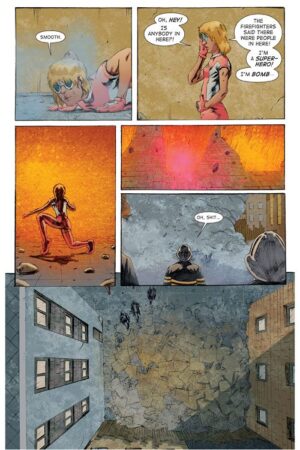 Bomb-Shell #2 - Image 4