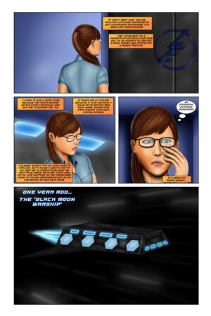 Lightspeed Enforcers Speeds Of Fate Vol. 1 - Image 4