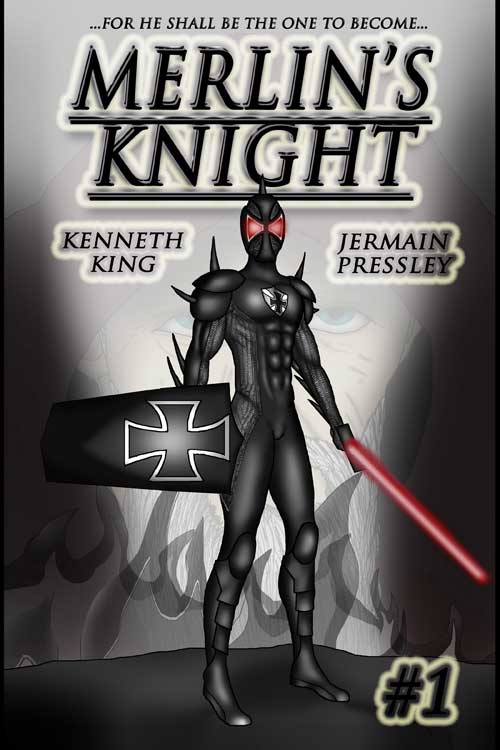 Merlin's Knight #1