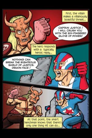 Henchmen For Hire #1 - Image 2
