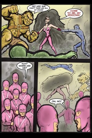 Henchmen For Hire Vol. 1 - Image 3
