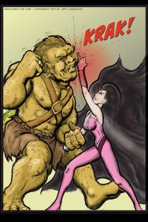 Henchmen For Hire Vol. 1 - Image 4