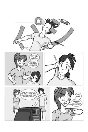 Dumb Luck Vol. 3 - Image 4
